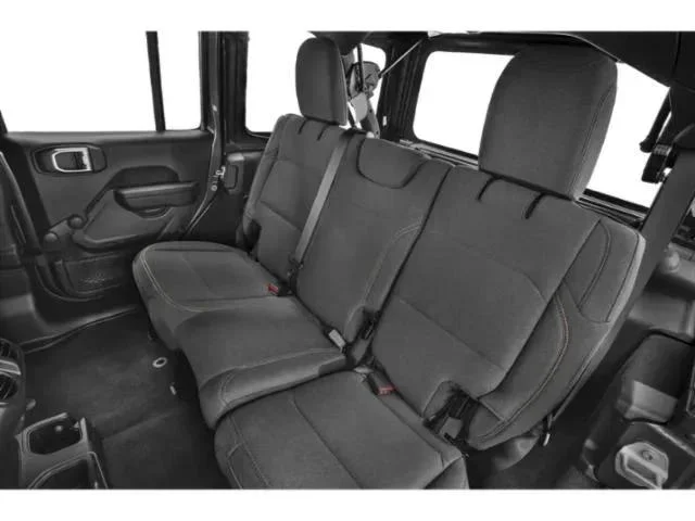 New 2026 Bright White Clearcoat Jeep  image 10