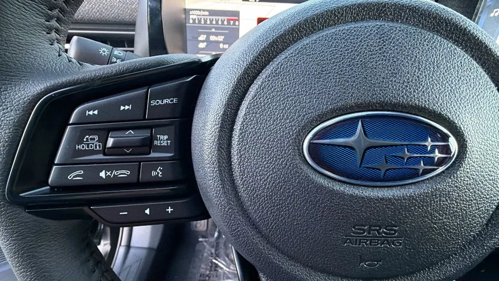 New 2026 CRYSTAL BLACK SILICA Subaru Premium image 19