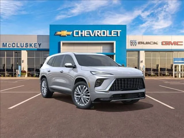 2026 Buick Enclave Avenir's photo
