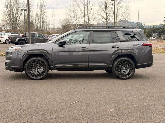 New 2026 MAGNETITE GRAY METALLIC Subaru Limited XT image 4
