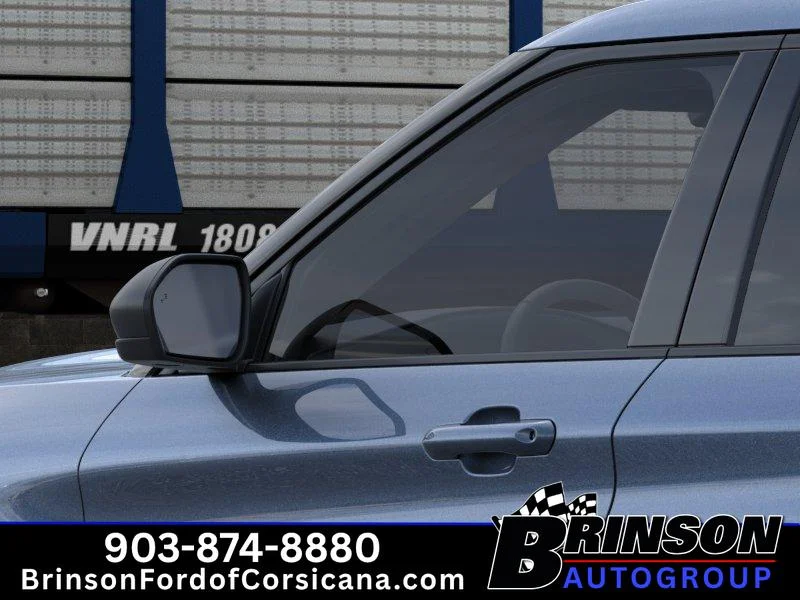 New 2026 Vapor Blue Metallic Ford Active image 20