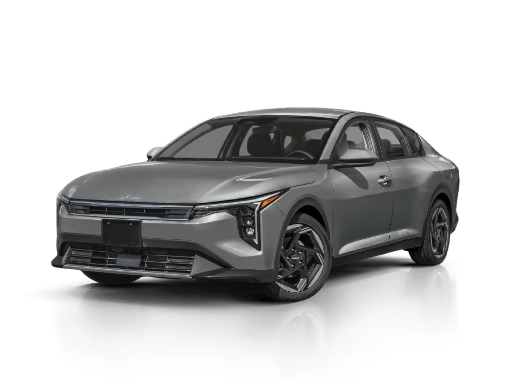 Used 2025 Gray Kia EX image 1