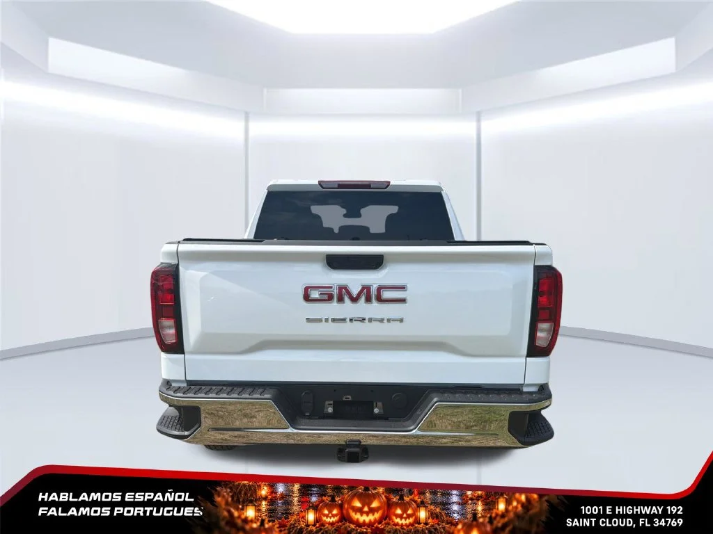 New 2026 Summit White GMC Pro image 6