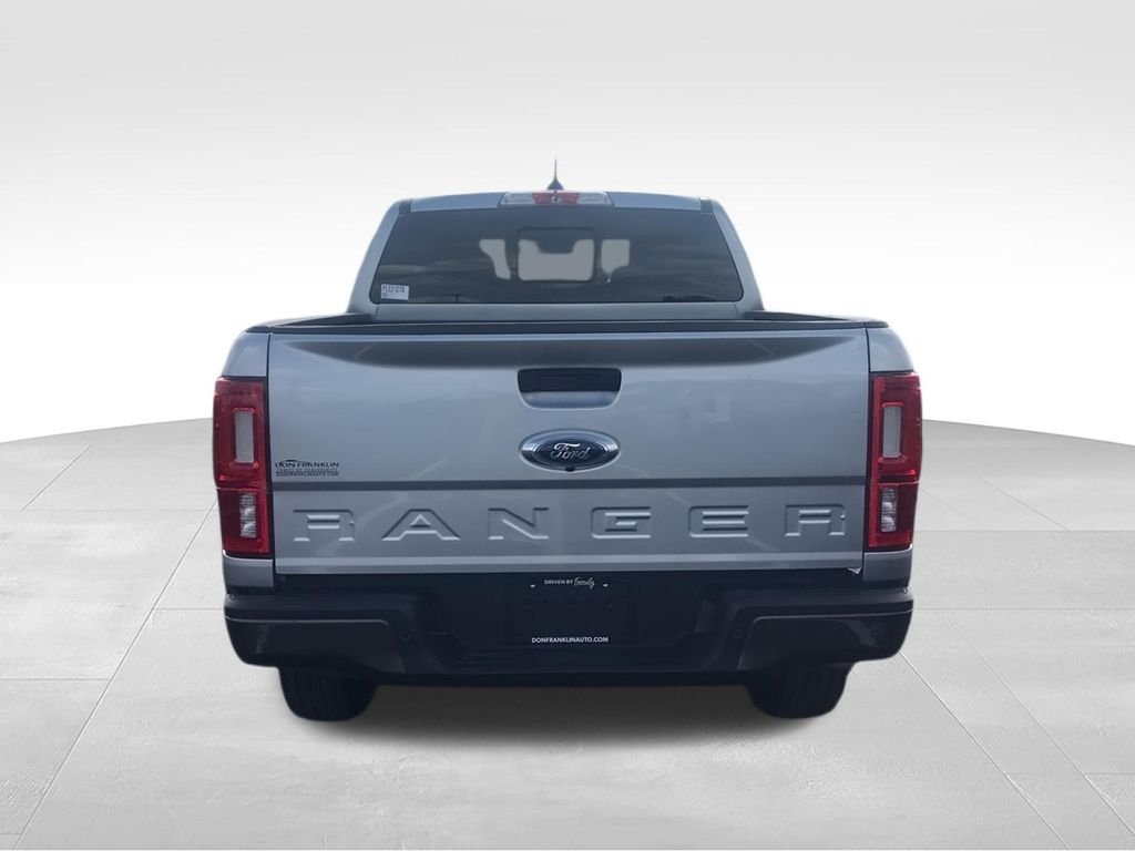 Used 2023 Silver Ford XLT image 7