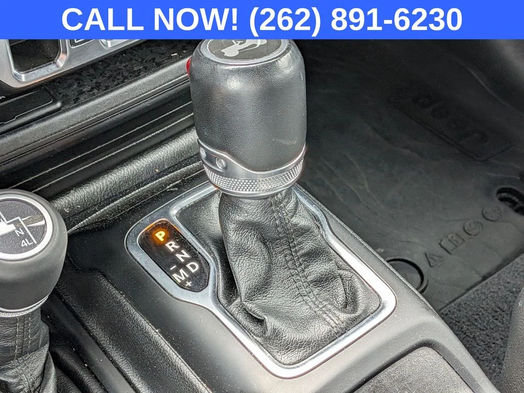 Used 2021 Blue Jeep Unlimited Sahara Altitude image 20