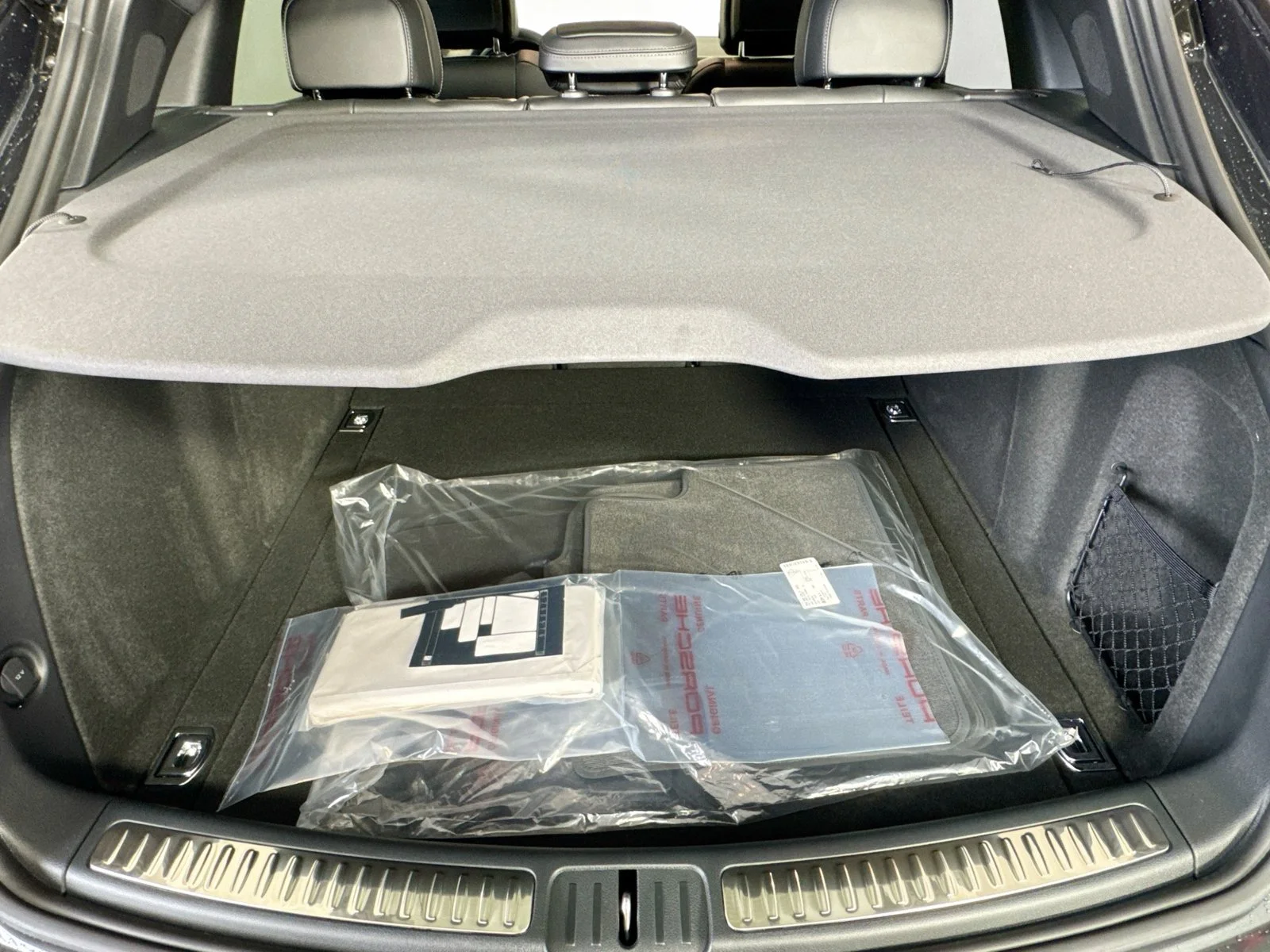 Used 2026 Volcano Grey Metallic Porsche  image 23