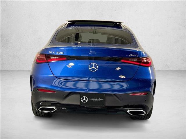 New 2026 Starling Blue Metallic Mercedes-Benz GLC 300 image 36
