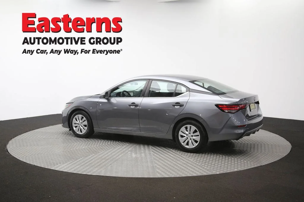 Used 2024 Gray Nissan S image 62