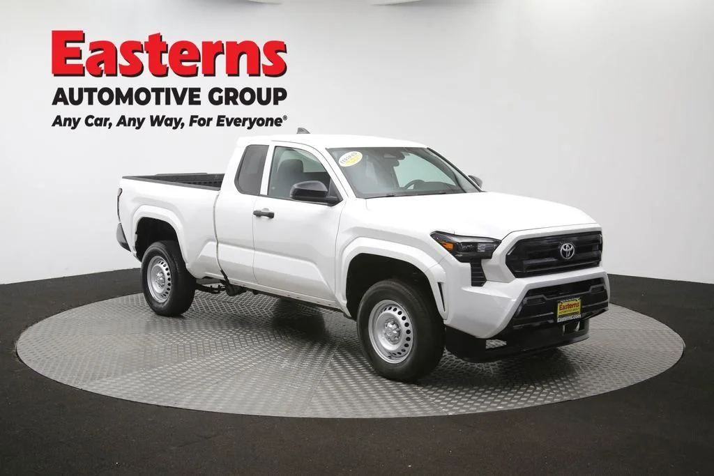 Used 2025 White Toyota SR image 45