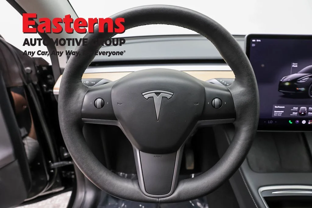 Used 2023 Black Tesla Long Range image 10