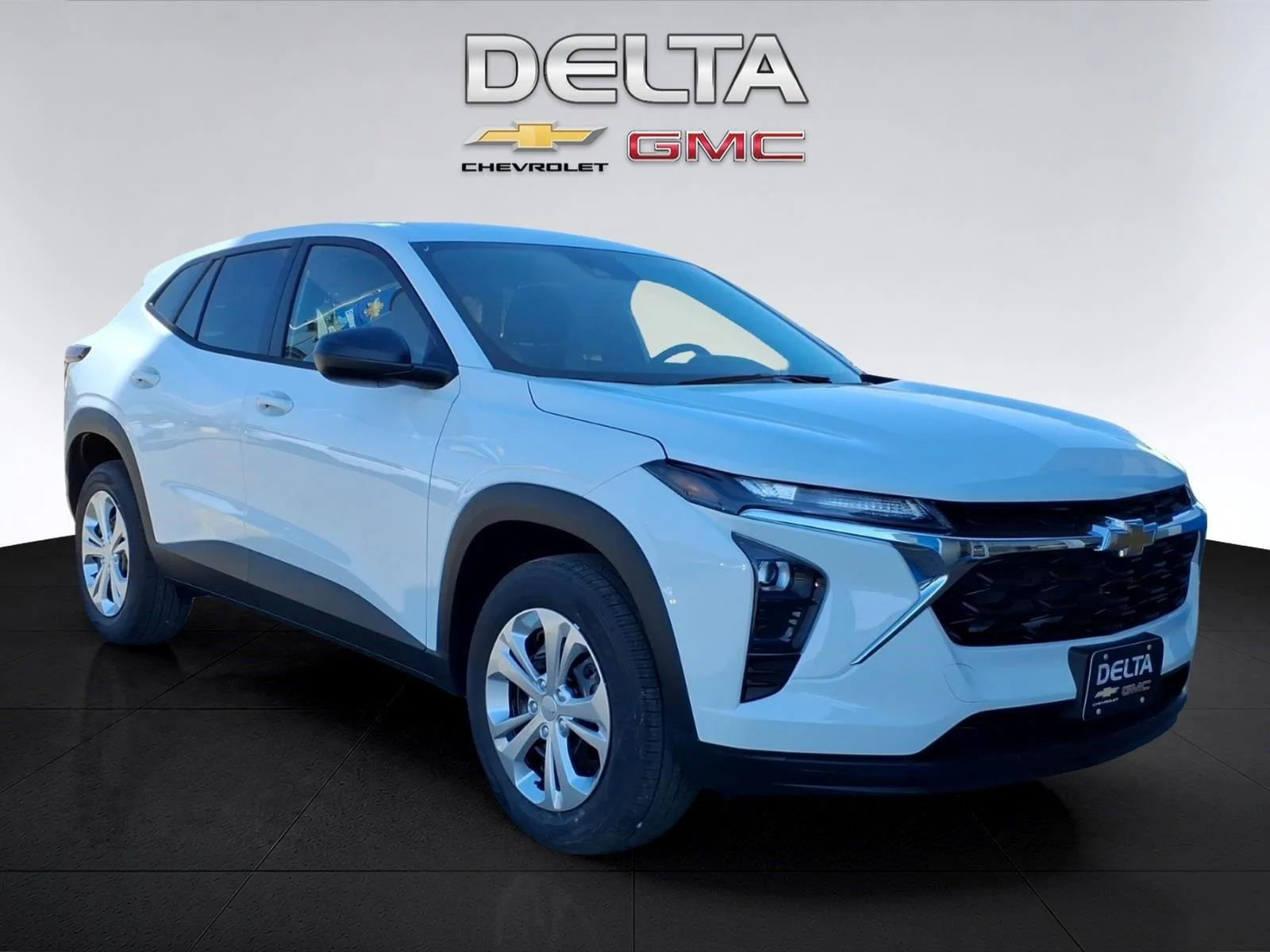 New 2026 Summit White Chevrolet LS image 7
