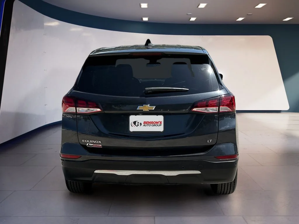 Used 2022 Gray Chevrolet LT image 4