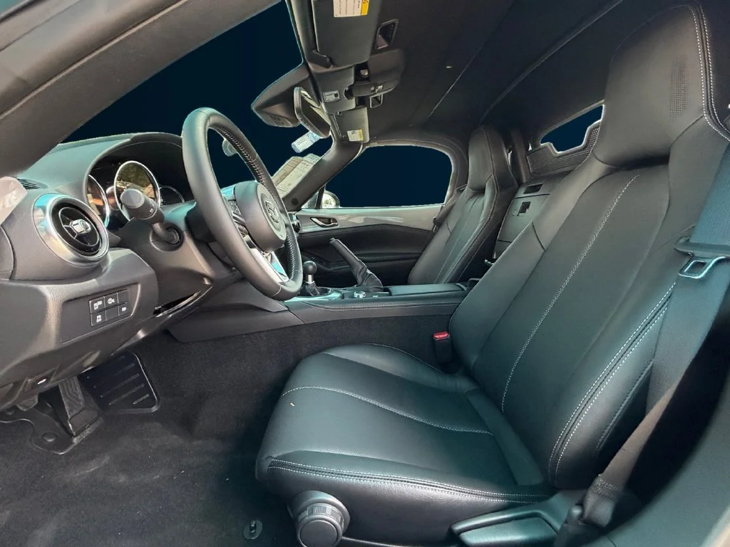 New 2026 Gray Mazda Grand Touring image 10