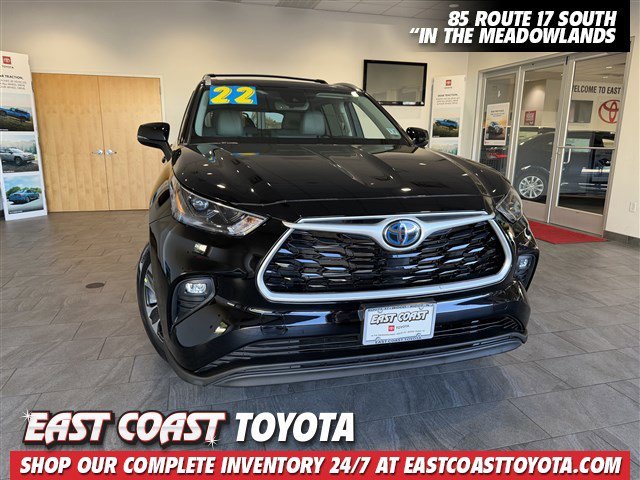 2022 Toyota Highlander