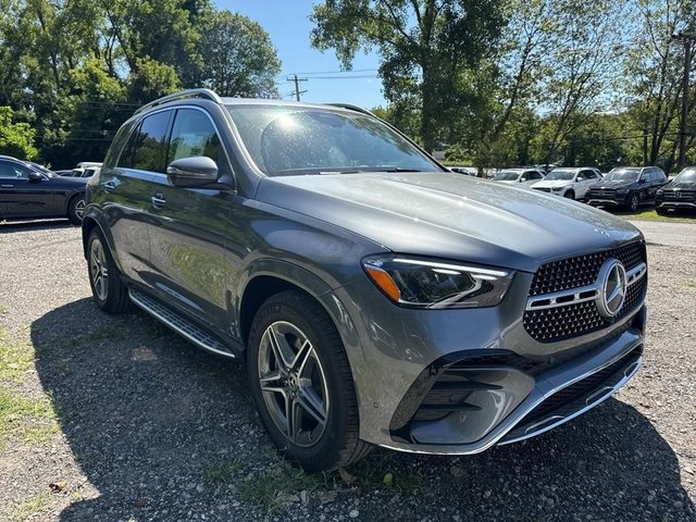 2026 Mercedes-Benz GLE GLE 350