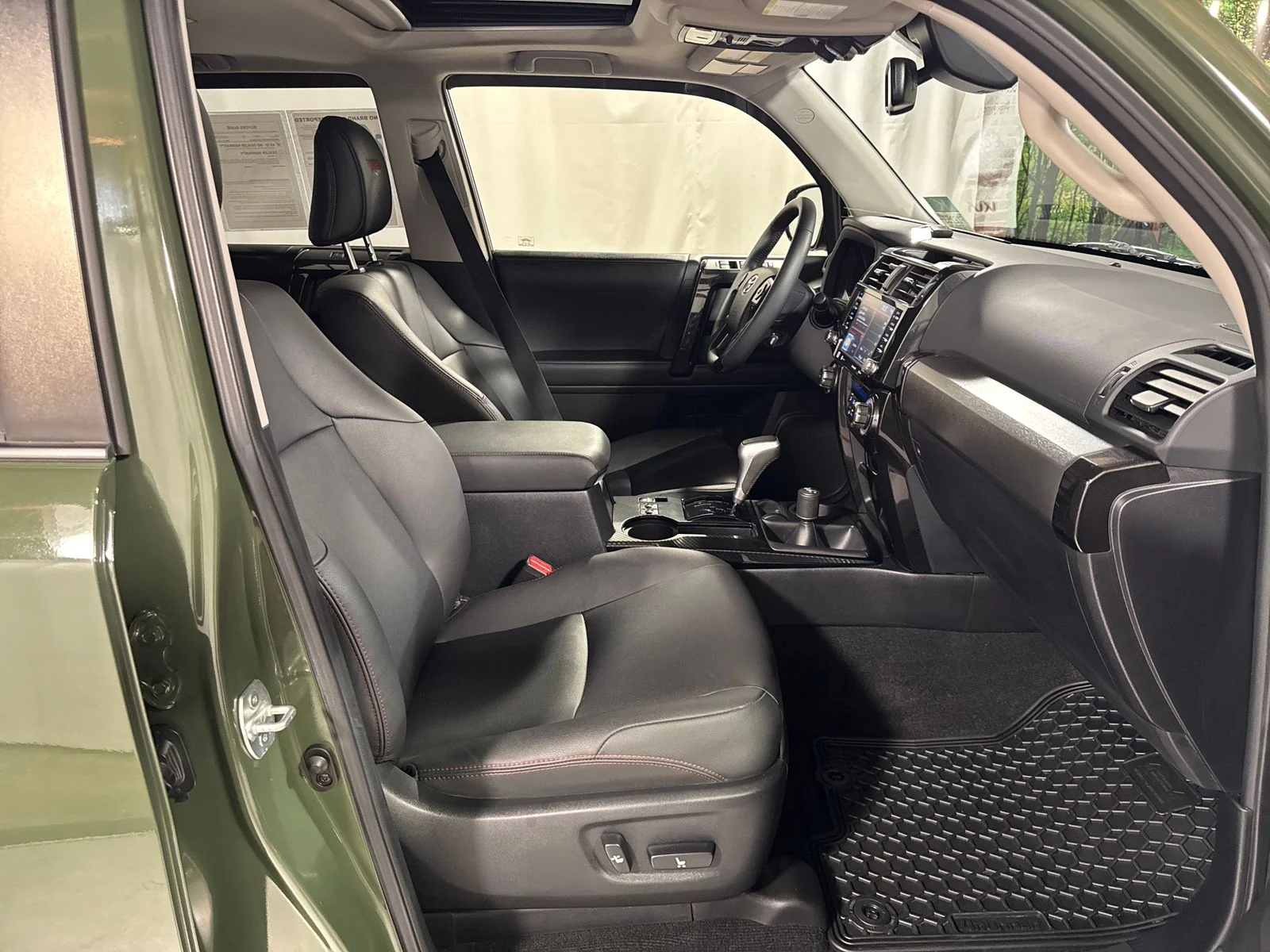 Used 2020 Army Green Toyota TRD Pro image 28