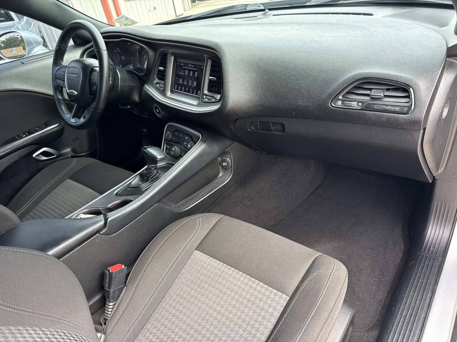 Used 2022 Triple Nickel Clearcoat Dodge SXT image 12