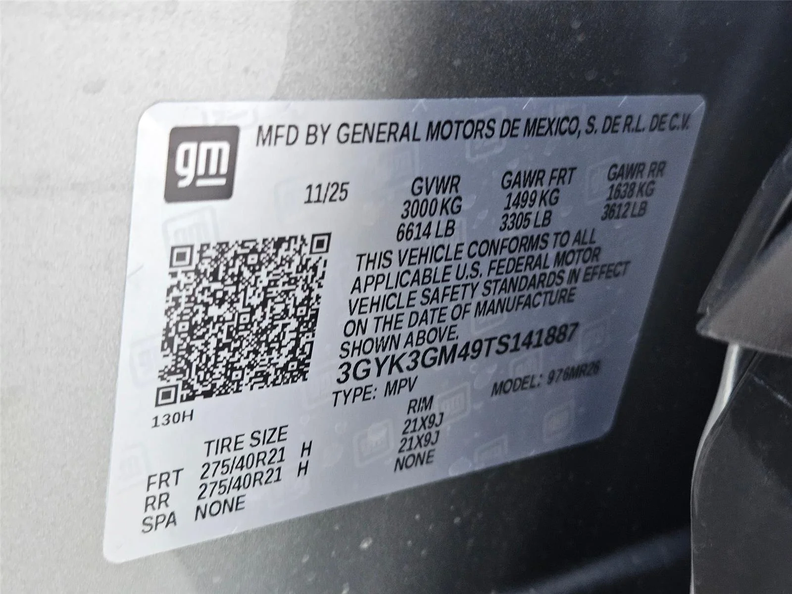 2026 Cadillac OPTIQ Premium Sport - Photo 31