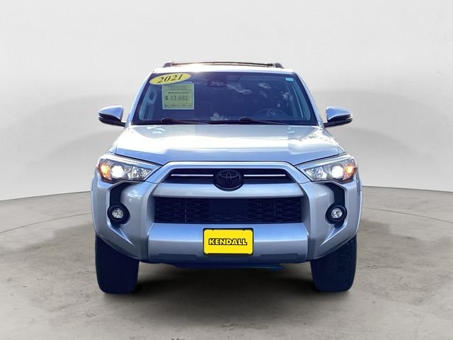 2021 Toyota 4Runner SR5 Premium - Photo 8