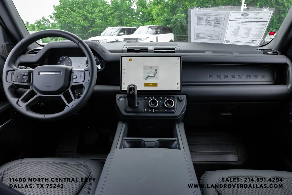 Certified Used 2026 Black Land Rover S image 15