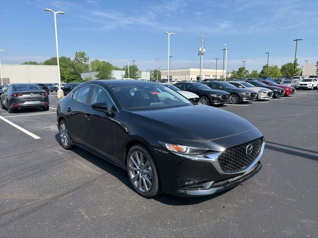 2026 Mazda CX-3 Preferred AT 4-Door SKYACTIV's photo