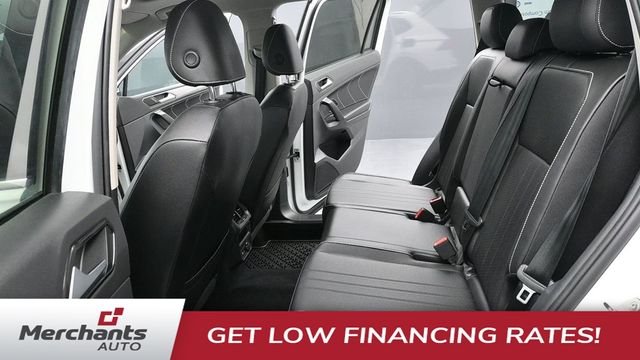 Used 2022 White Volkswagen 2.0T SE image 22