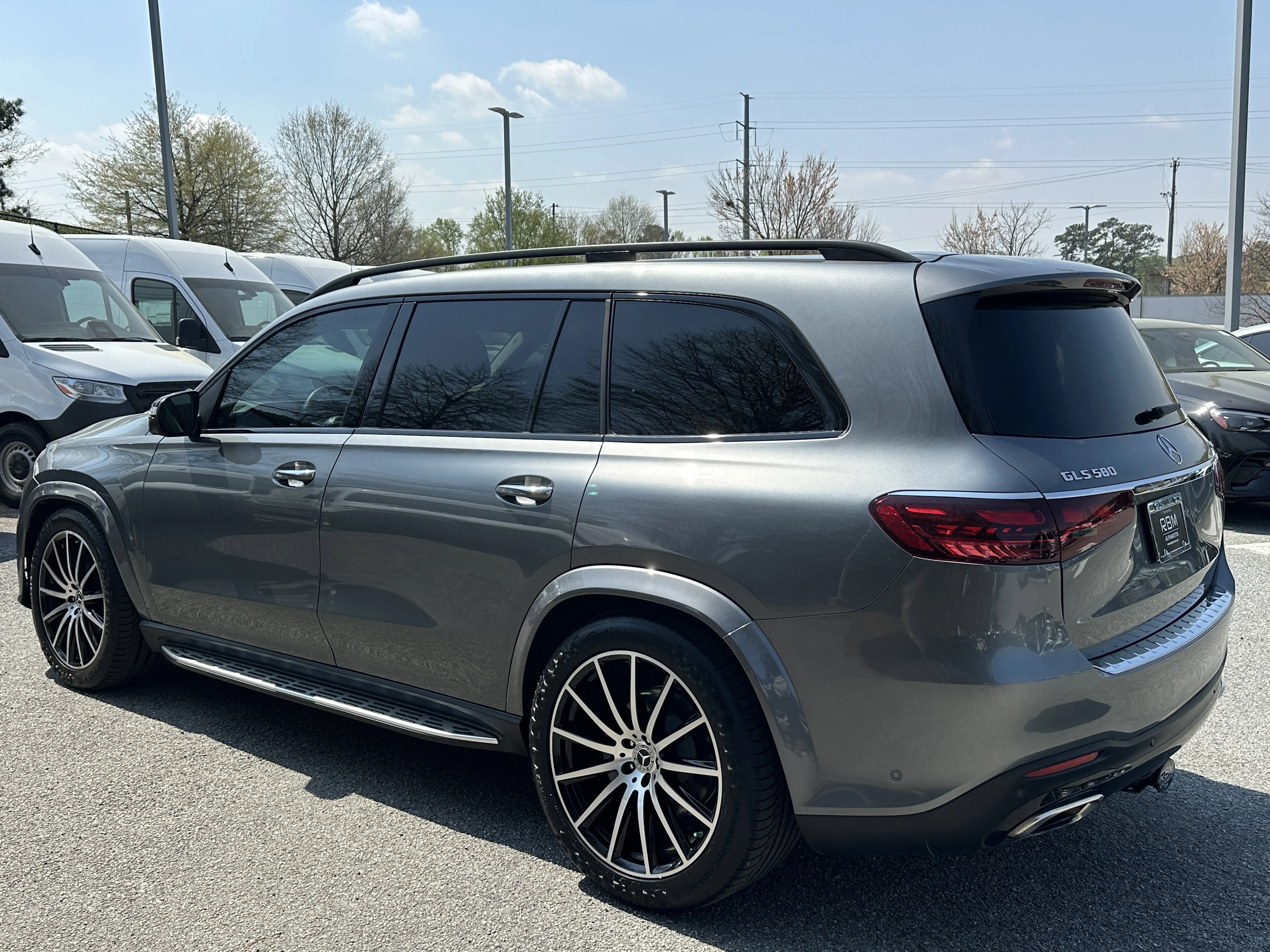 2024 Mercedes-Benz GLS Base - Photo 6
