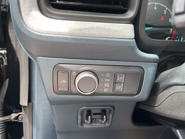 Used 2022 Shadow Black Ford XLT image 28