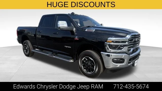 2025 Ram 2500 Laramie