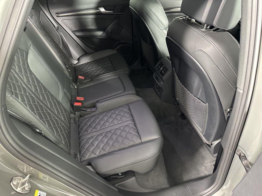 Used 2023 Gray Metallic Audi Prestige image 20