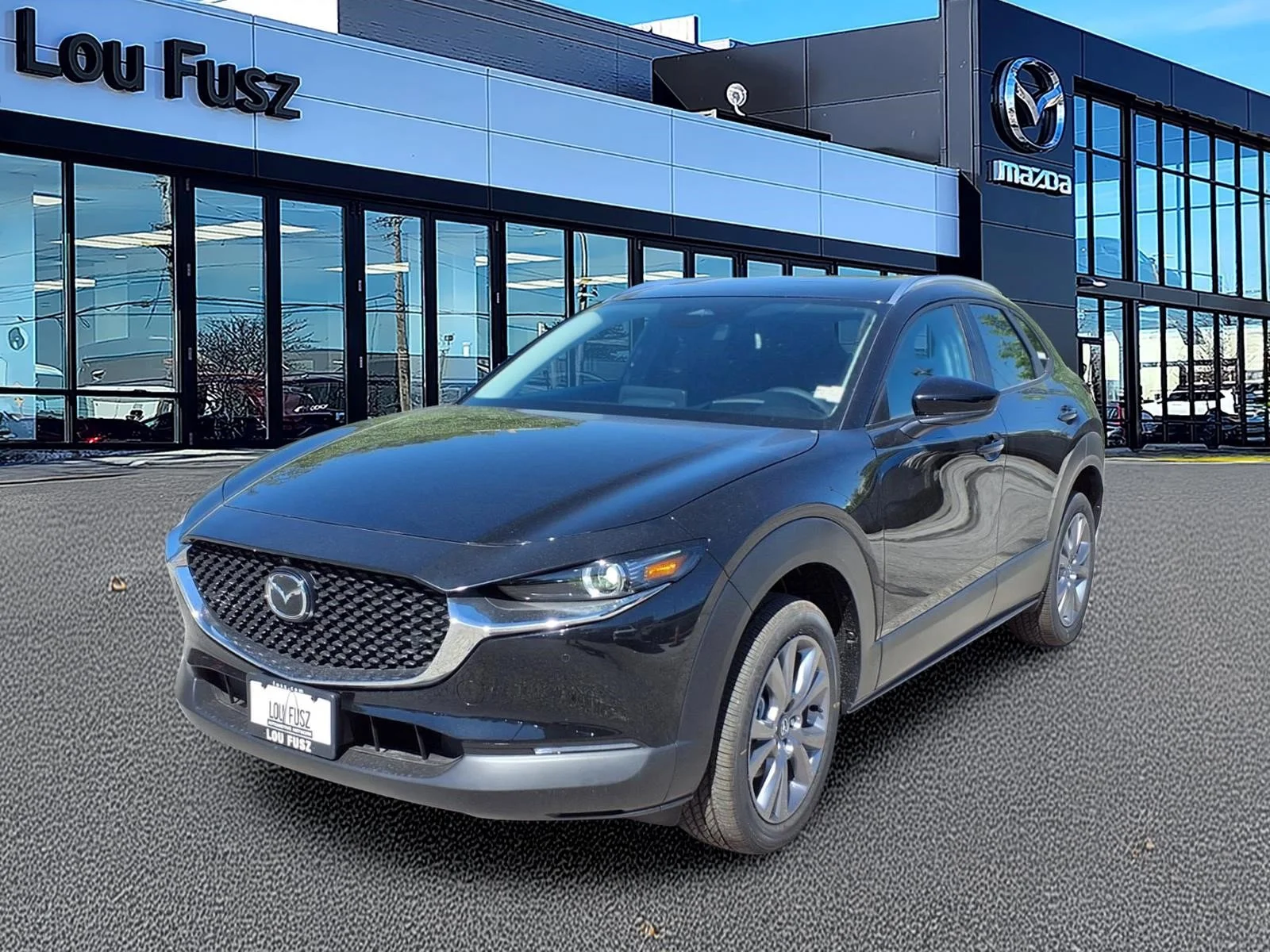 2026 Mazda CX-30 Premium AWD's photo