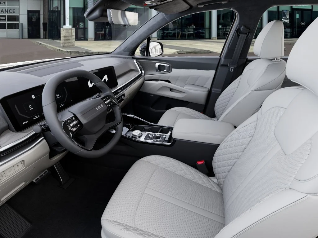 New 2026 Sand Kia X-Line SX Prestige image 17