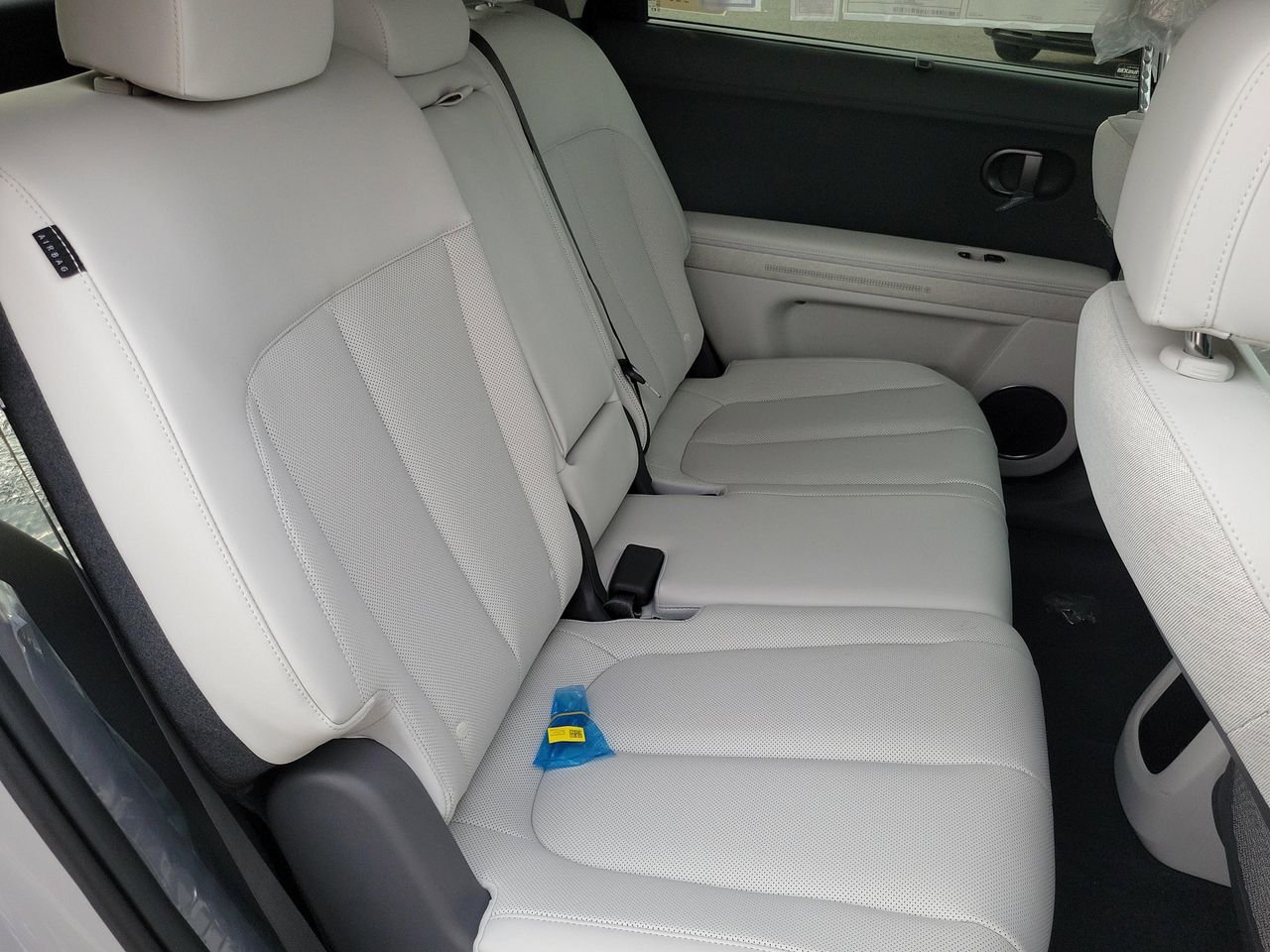 New 2026 Atlas White Hyundai Limited image 24