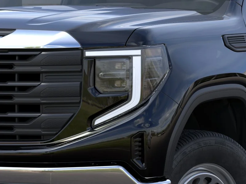 New 2026 Onyx Black GMC Pro image 29