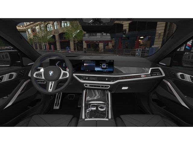 New 2027 Carbon Black Metallic BMW  image 10
