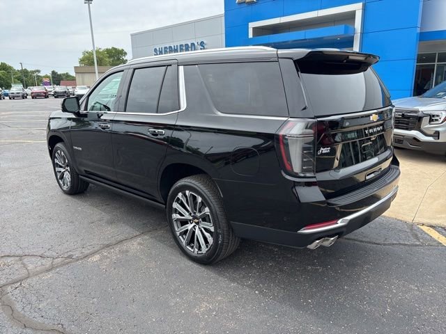 New 2026 Black Chevrolet High Country image 5