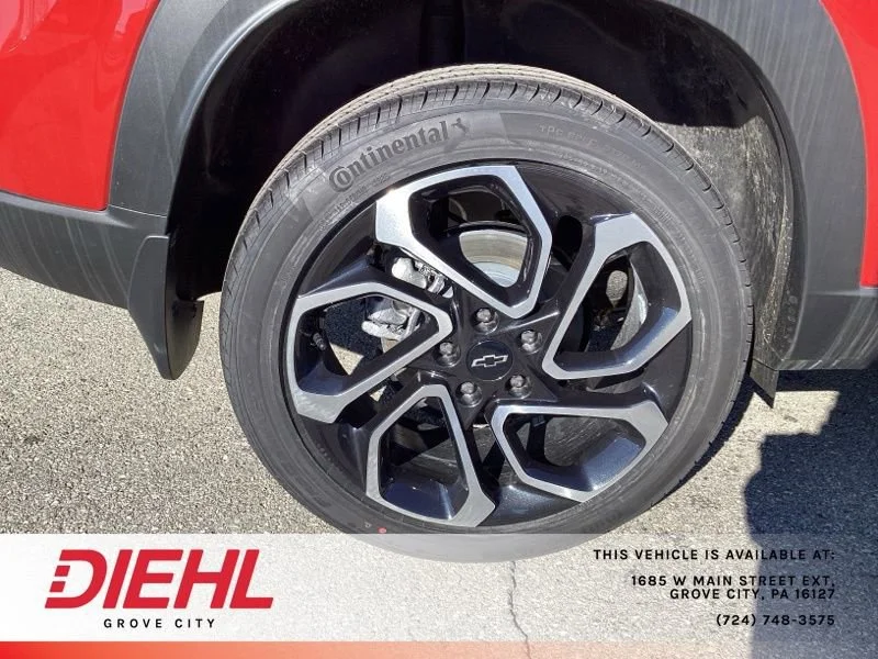 2026 Chevrolet Trax RS - Photo 9