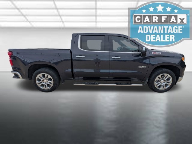Used 2024 Dark Ash Metallic Chevrolet LTZ image 42