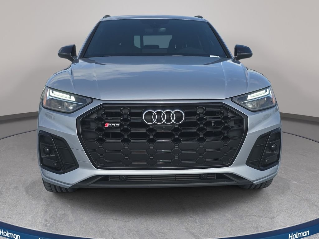 Used 2023 Silver Audi Premium Plus image 4