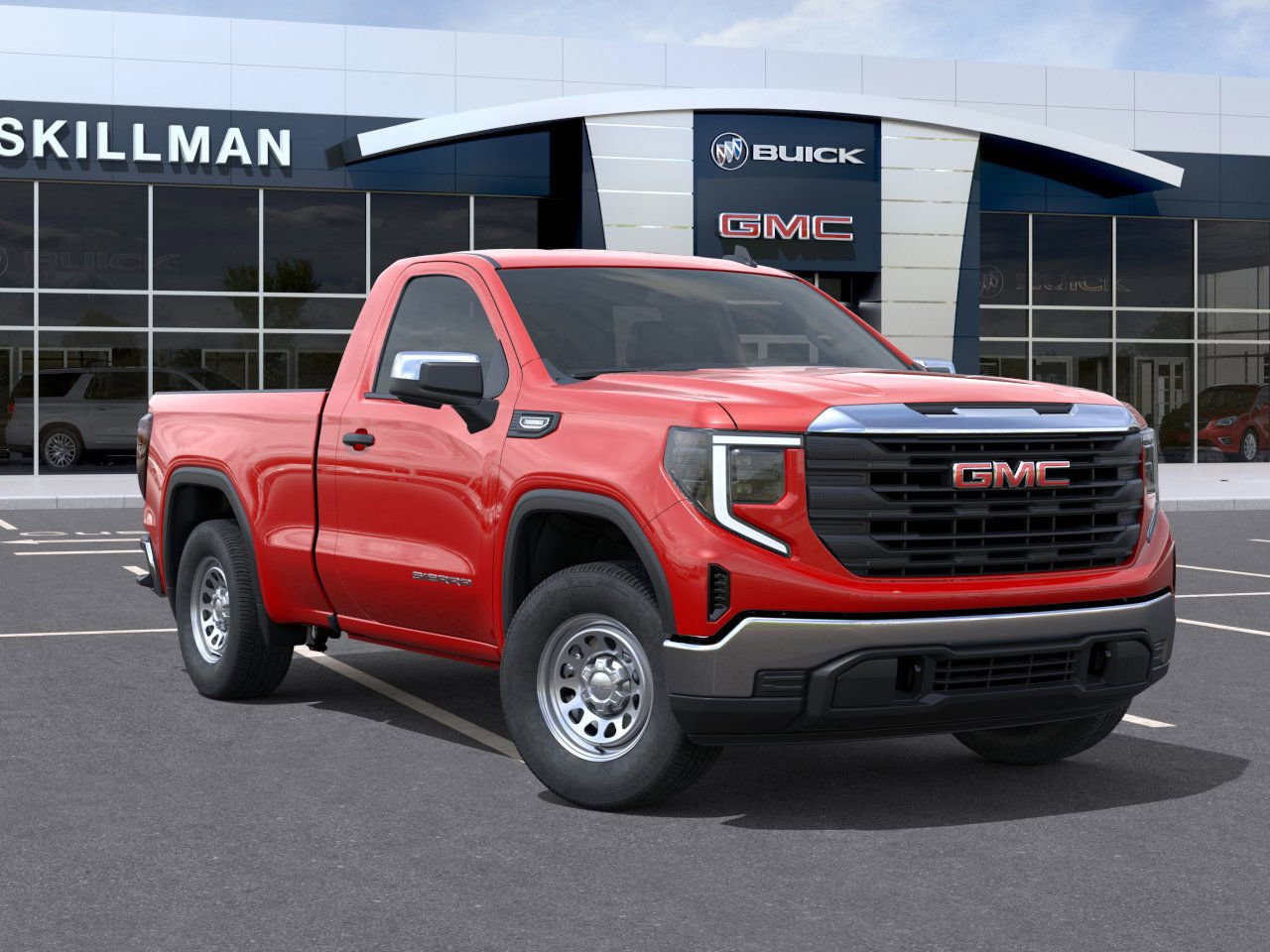 2026 GMC Sierra 1500 Pro - Photo 7