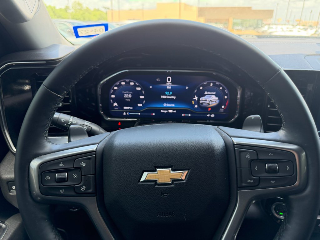 Used 2025 Black Chevrolet LTZ image 14