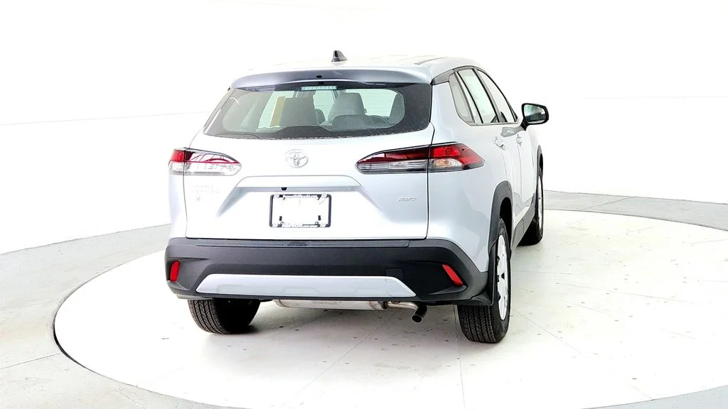 New 2026 Silver Toyota L image 5