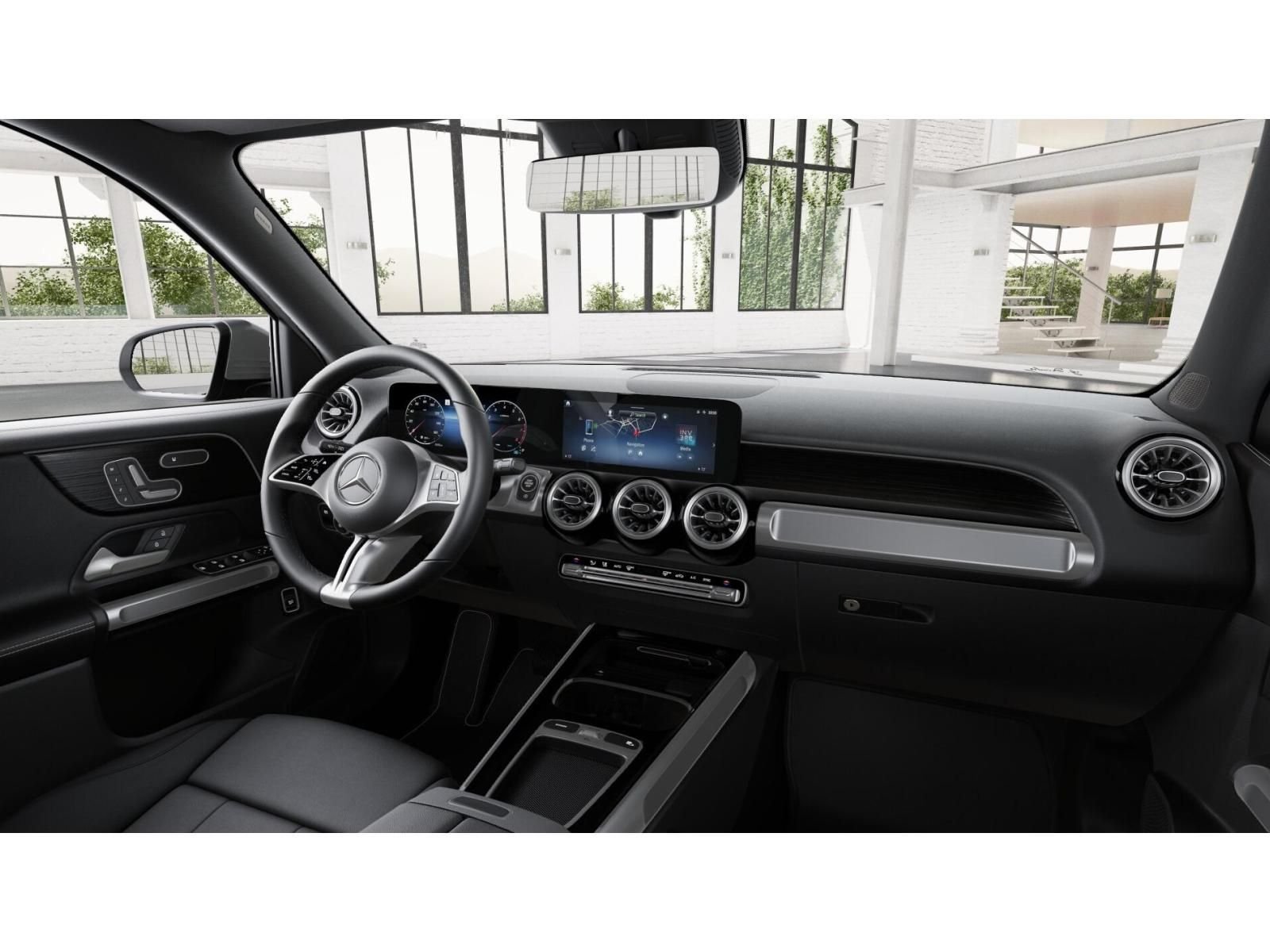 New 2026 Mountain Grey Metallic Mercedes-Benz GLB 250 image 7