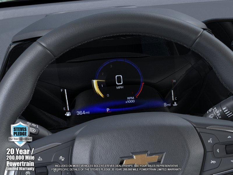 2025 Chevrolet Trailblazer LT - Photo 18