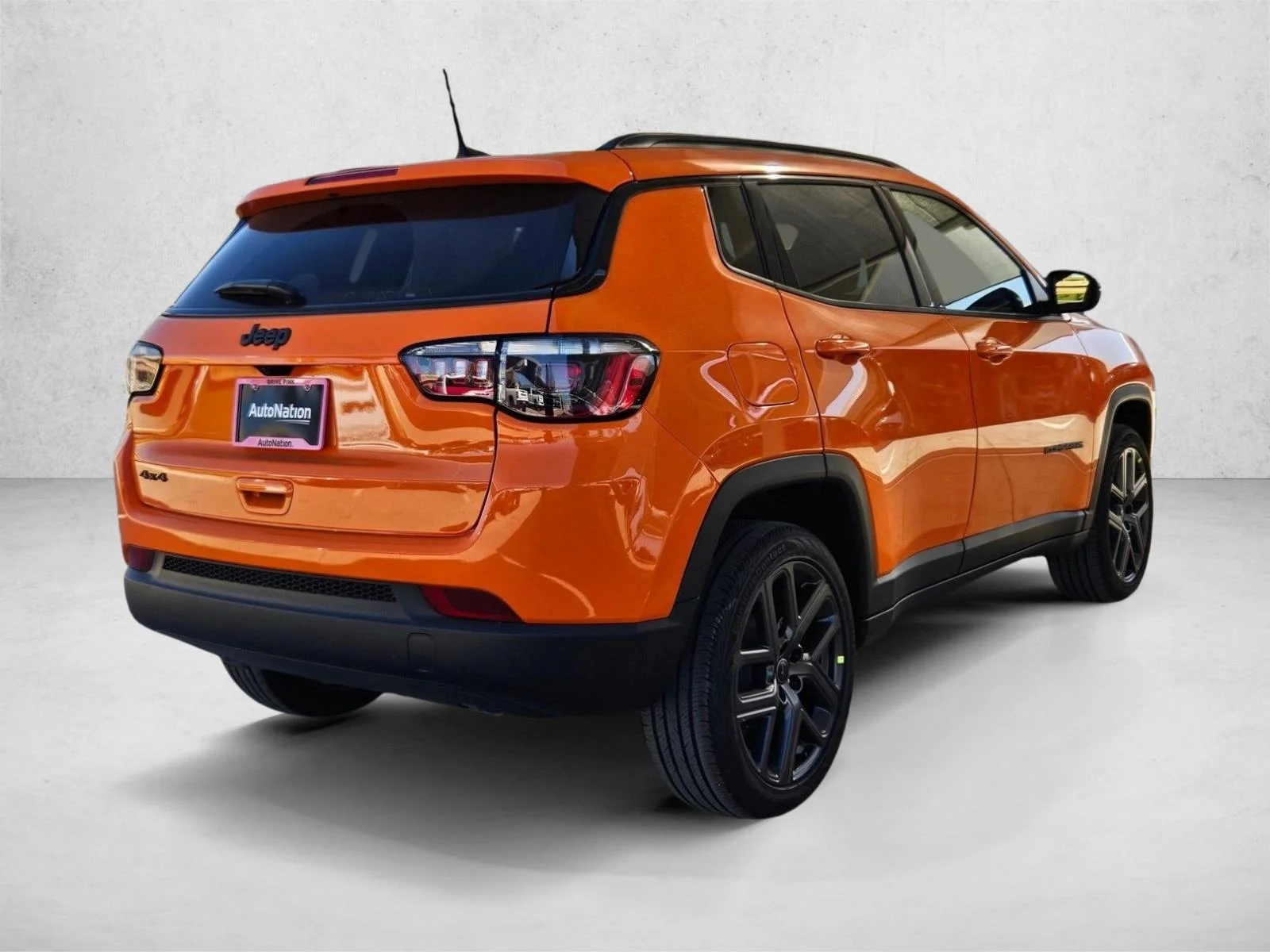 New 2026 Joose Exterior Paint Jeep Latitude Altitude image 2