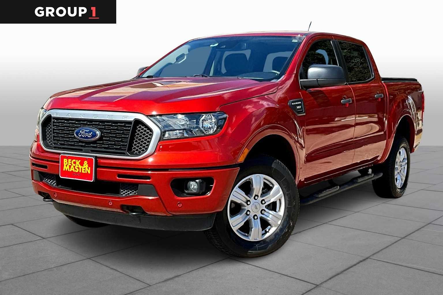 2019 Ford Ranger XLT