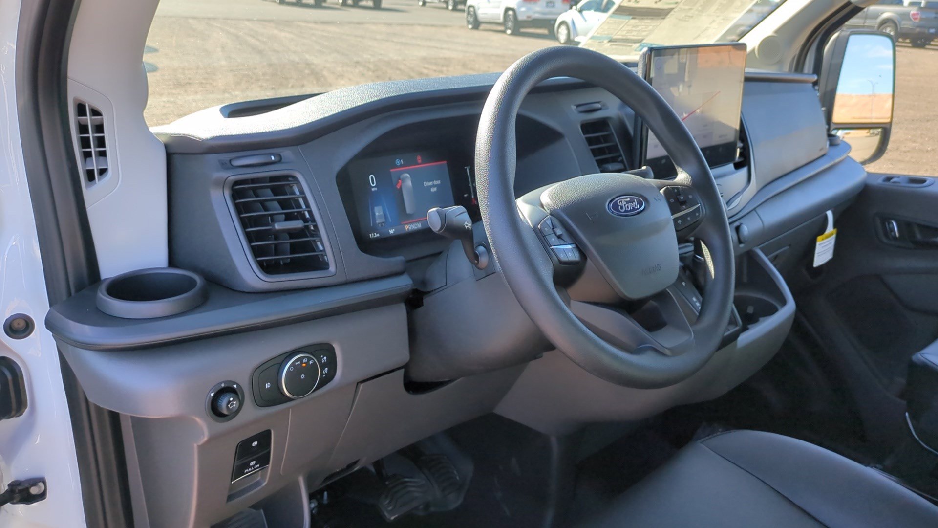 2026 Ford Transit Van Base - Photo 7