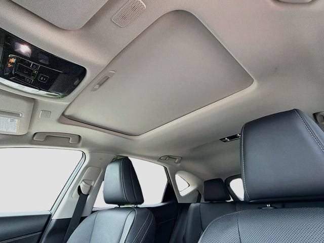 Used 2025 Red Line Lexus NX 350 Luxury image 26