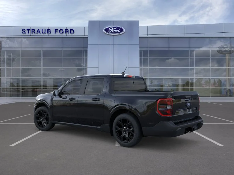 New 2026 Shadow Black Ford Lariat® image 28