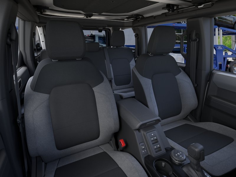 New 2026 Oxford White Ford Big Bend® image 10